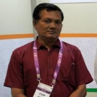 Ravichandran K Chess trainer in Udamalpet