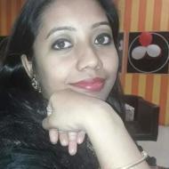 Ria D. Spoken English trainer in Bangalore