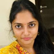 Priyadharshini IELTS trainer in Chennai