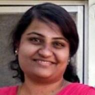 Swathi B. Class 11 Tuition trainer in Bangalore