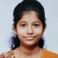 Varsha R. Class I-V Tuition trainer in Hyderabad