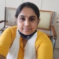 Vijayalakshmi Class 12 Tuition trainer in Bangalore