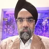 Parminder Singh Arora Class 10 trainer in Delhi