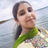 Nanda R. Class I-V Tuition trainer in Mysore