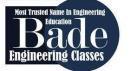Photo of Bade Engineering Classes