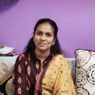 Smarika K. Spoken English trainer in Sangli