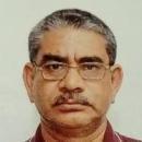 Photo of Dr Bikram Rana