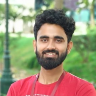 Shivam Kumar Python trainer in Bangalore