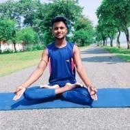Anushya Singh Yoga trainer in Noida