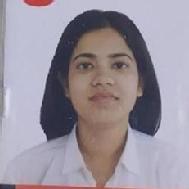 Chhavi N. Class 12 Tuition trainer in Bangalore