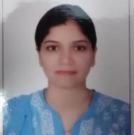 Neerja C. BTech Tuition trainer in Delhi