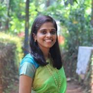 Sajitha A. Class 12 Tuition trainer in Kochi