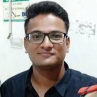 Rishabh Singh Engineering Entrance trainer in Bhopal