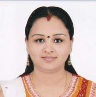 Archana V. Class 12 Tuition trainer in Chennai
