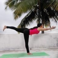 Kshitija ghorpade Yoga trainer in Pune