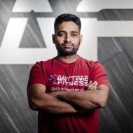 Manoj Fegade Personal Trainer trainer in Ahmedabad