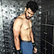 Robin Moses Personal Trainer trainer in Hyderabad