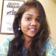 Subhasree Bhowmick Class I-V Tuition trainer in Kolkata