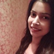 Anjali R. Class 12 Tuition trainer in Delhi