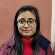 Parkhi B. Class 12 Tuition trainer in Agra