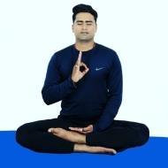 Avanish Kumar Dubey Yoga trainer in Noida