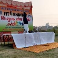 Kavita Yoga trainer in Bhiwani