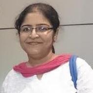 Lopamudra B. Spoken English trainer in Delhi