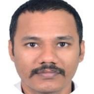 Ramamoorthy Sankaranarayanan NEET-UG trainer in Madurai South