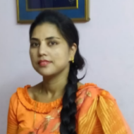 Priyanka G. Class I-V Tuition trainer in Jaipur
