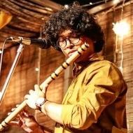 Shashank Acharya Flute trainer in Mumbai