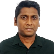 Nithin Python trainer in Kochi