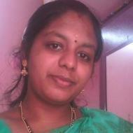 Kiruthika Tamil Language trainer in Coimbatore