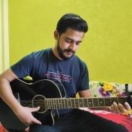 Ravi Kumar Guitar trainer in Dehradun