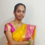 Suma Hegde Class 9 Tuition trainer in Bangalore