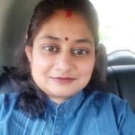 Neha P. Verbal Aptitude trainer in Noida