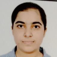 Preeti D. BSc Tuition trainer in Faridabad