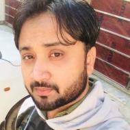 Hesham Zahidi Urdu language trainer in Lucknow