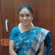 Priyadharshini Class I-V Tuition trainer in Chennai