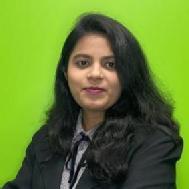 Janvi G. Class I-V Tuition trainer in Pune