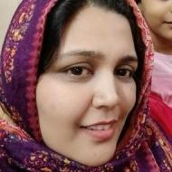 Sabiha S. Spoken English trainer in Hyderabad