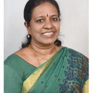 Sita V. Personality Development trainer in Chennai