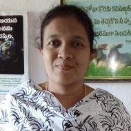 Hemalatha Class 12 Tuition trainer in Hyderabad