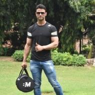 Rohit Kumar Personal Trainer trainer in Ghaziabad