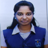Priya S. BTech Tuition trainer in Thanjavur