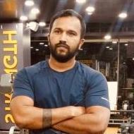 Naveen Suresh Personal Trainer trainer in Bangalore