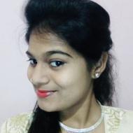 Lakshmi V. BCom Tuition trainer in Bangalore