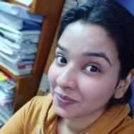 Sharon K. Class I-V Tuition trainer in Delhi