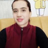 Charupreet K. Class 12 Tuition trainer in Chandigarh