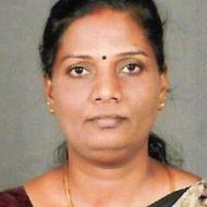 R. Vijayalakshmi Class 10 trainer in Chennai