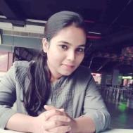 Muskan V. LLB Tuition trainer in Lucknow